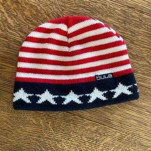 Bula flag beanie UNITED WE STAND